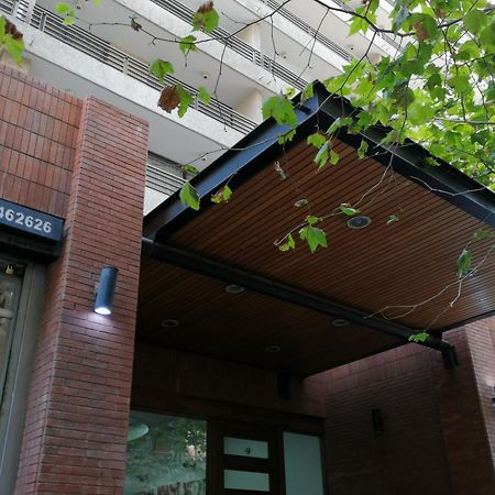 Andes Suites Santiago del Cile Esterno foto
