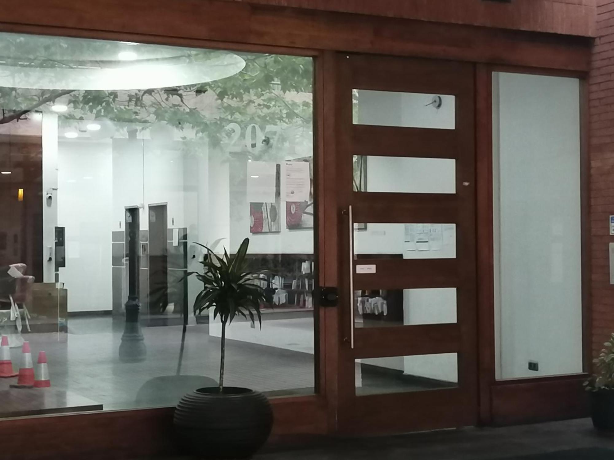 Andes Suites Santiago del Cile Esterno foto