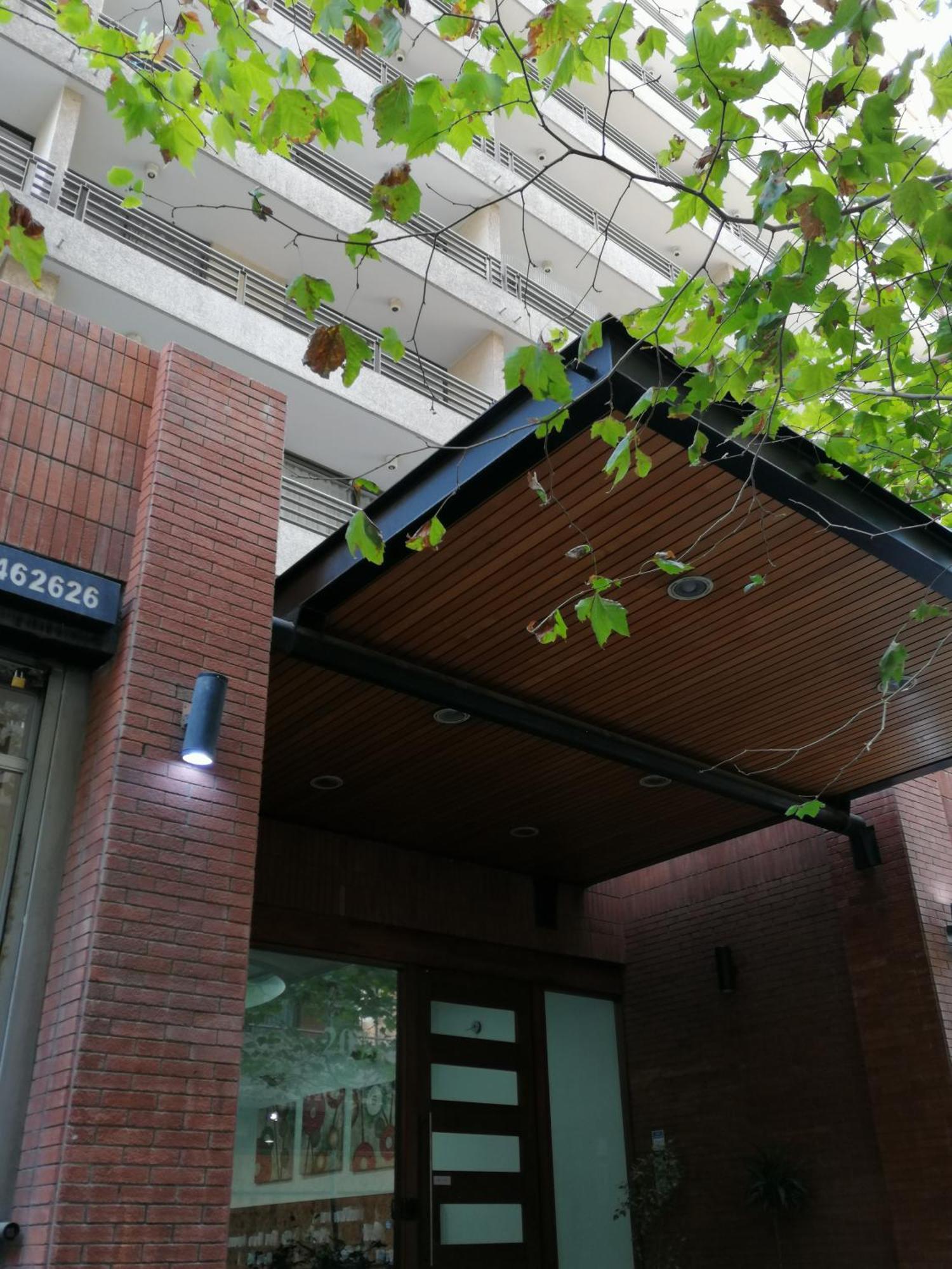 Andes Suites Santiago del Cile Esterno foto
