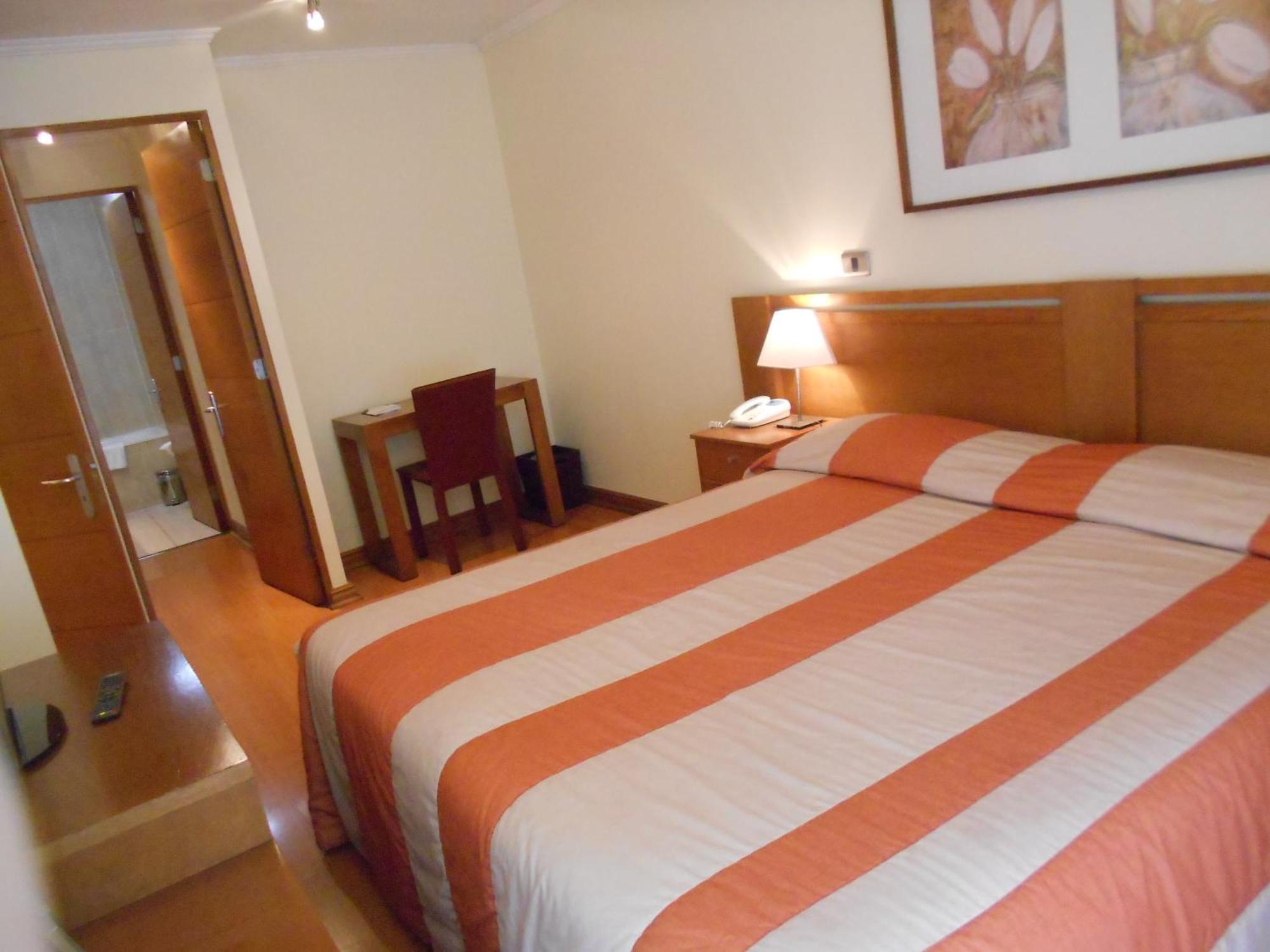 Andes Suites Santiago del Cile Camera foto