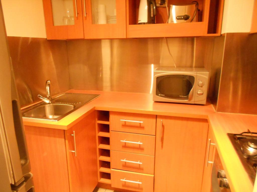 Andes Suites Santiago del Cile Esterno foto