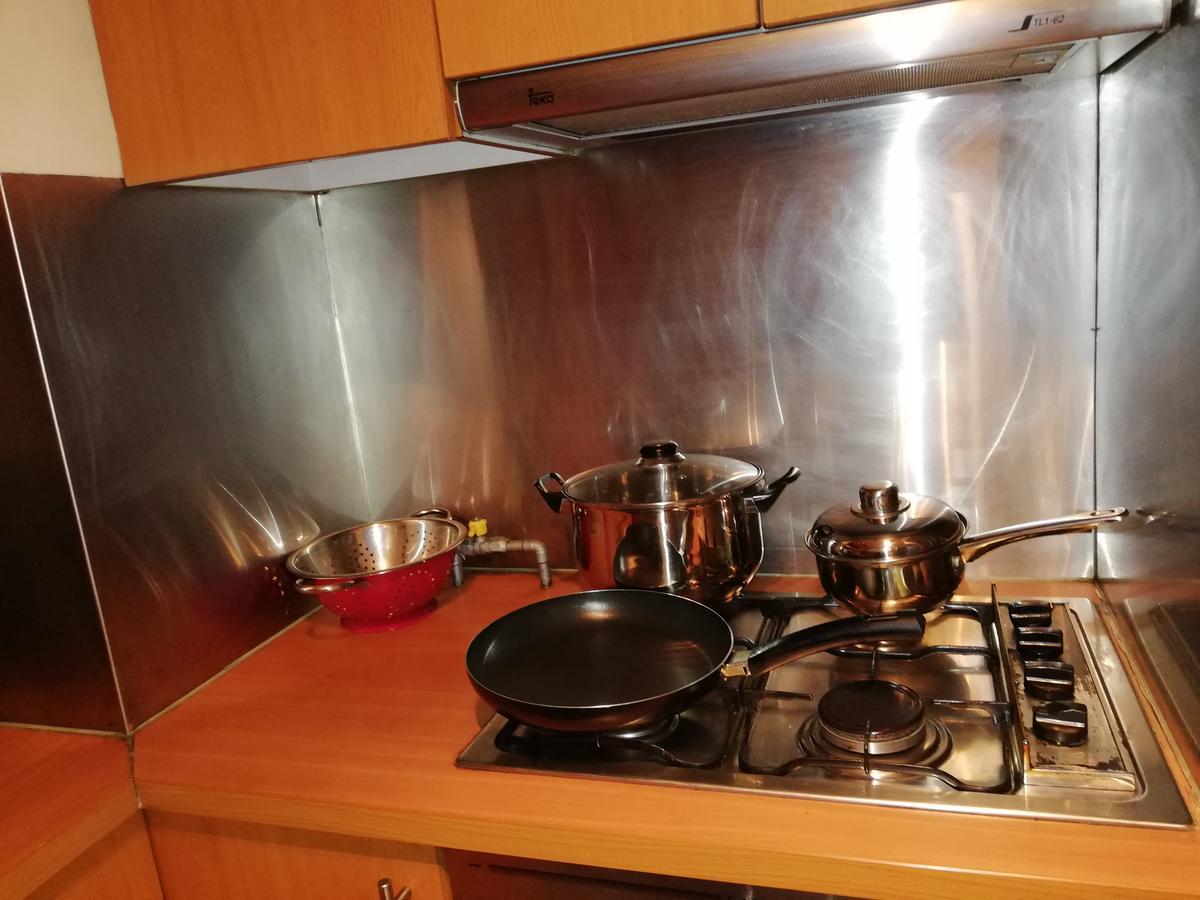 Andes Suites Santiago del Cile Esterno foto