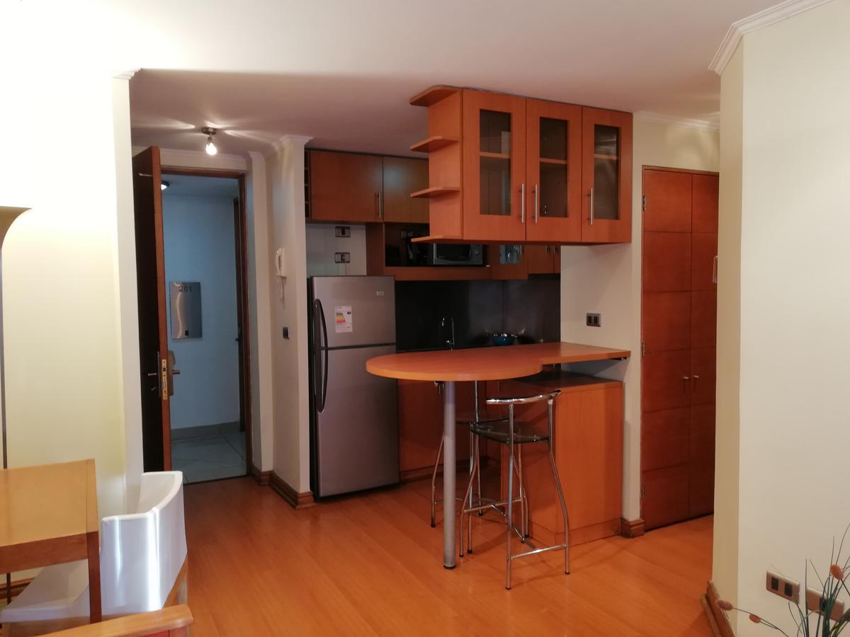 Andes Suites Santiago del Cile Esterno foto