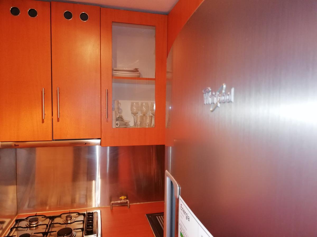 Andes Suites Santiago del Cile Esterno foto